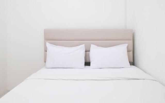 Spacious And Best Deal 2Br Apartment At Puncak Bukit Golf Surabaya – Guest Rooms – Surabaya