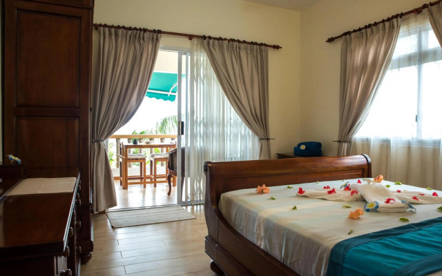 Seashell Beach Villa