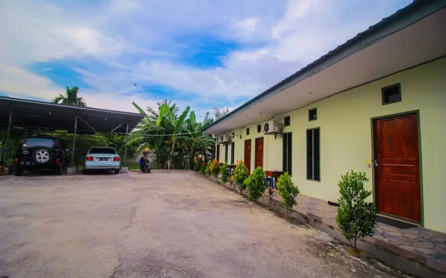 Taman Homestay Syariah by OYO Rooms