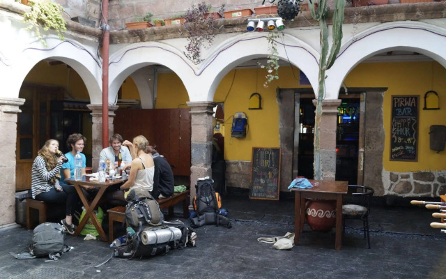 Pirwa Colonial Hostel