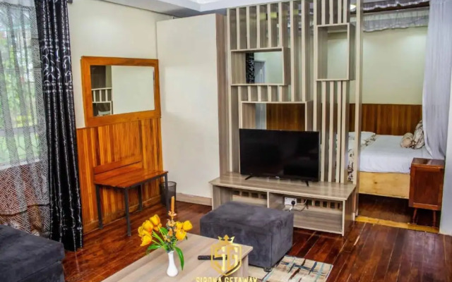 Sirona Getaway Hotel
