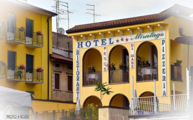 Hotel Ristorante Miralago