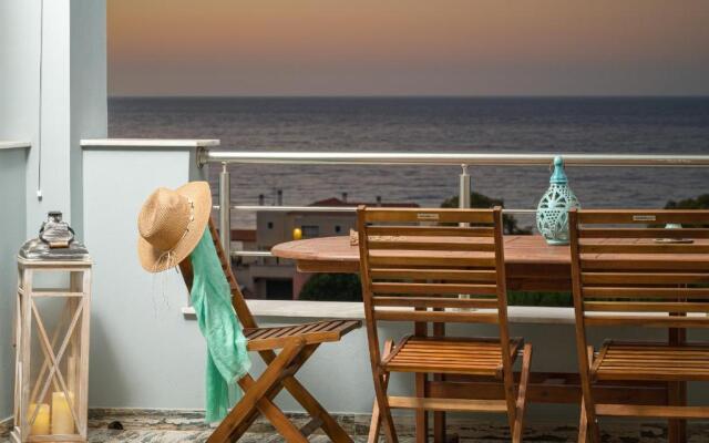 Villa Tania Samos
