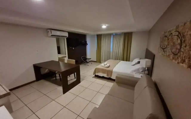 Happy Hotel Manaíra