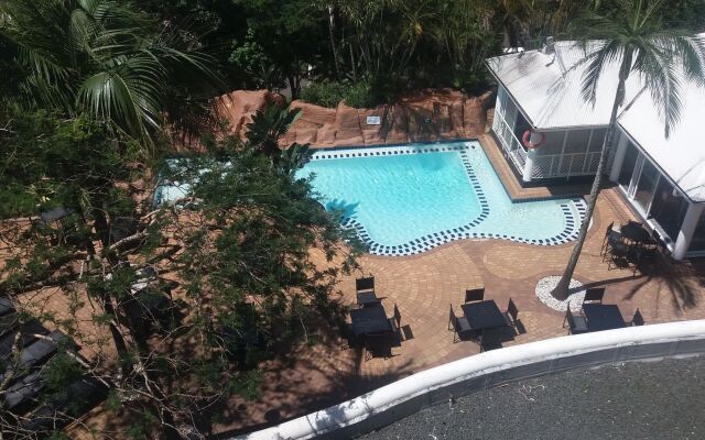 The Riverside Hotel