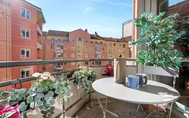 Grønland Central Premier