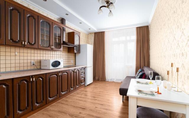 Family Apartments (Фэмили Апартментс) на улице Жлобы 139