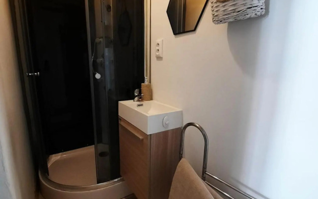 Apartmán Matty v tichom dvore priamo v centre