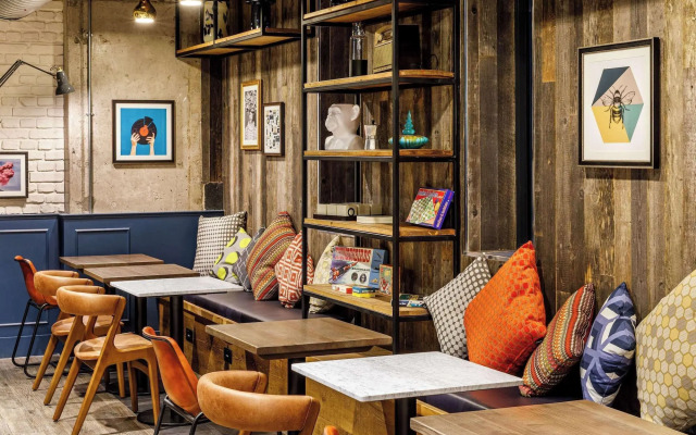 ibis Budget Sheffield Centre St Marys Gate