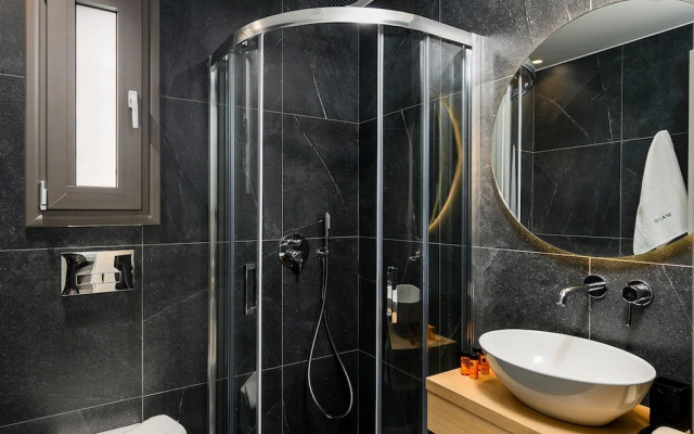 Kyma - Majo Luxury Villas 6-bedroom w Gym Sauna