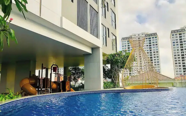 The Antonia Apartments - Korea Town D7