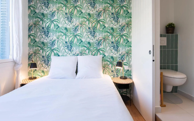 Appartement Design style Lyon 8