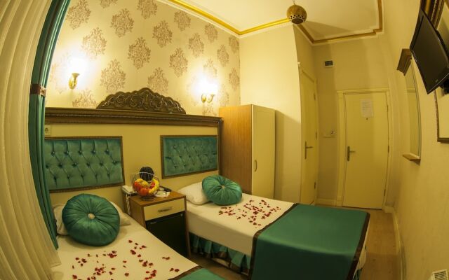 Sirkeci Grand Hurriyet Hotel