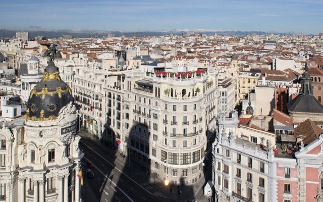 The Principal Madrid, Small Luxury Hotels