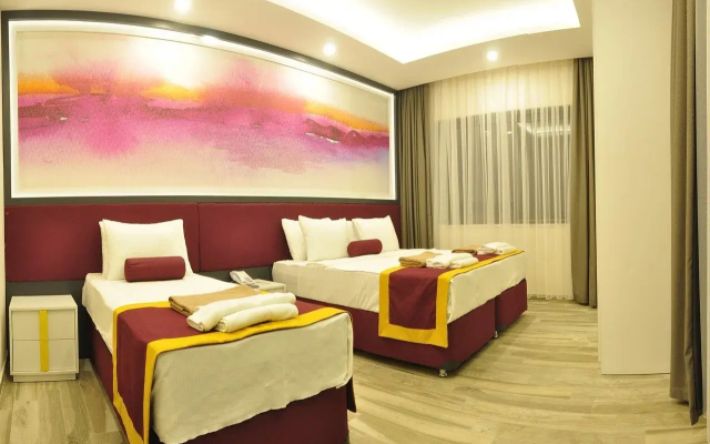 Campus Hill Hotel