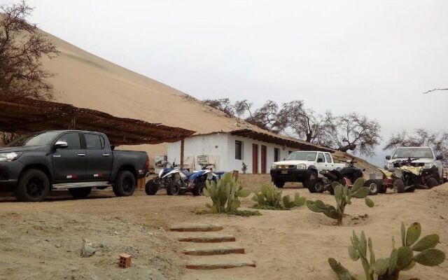 Camping & Hospedaje Sol y Dunas Ica