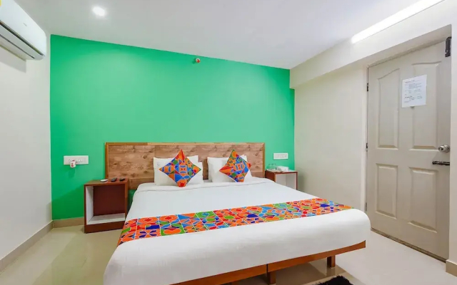 FabHotel Manyu Inn