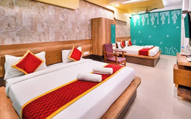 Hotel SDM Golden Tower