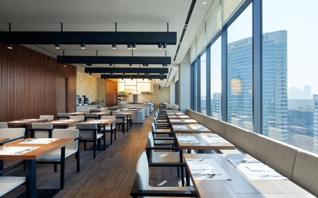 Shilla Stay Samsung COEX Center