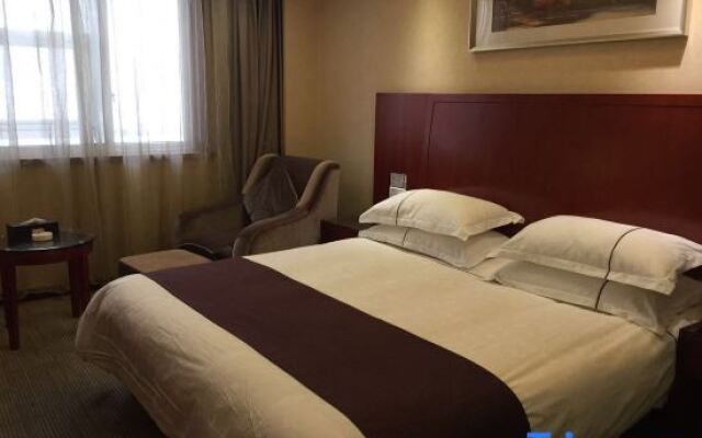 Radow Hotel (Cangnan Longxiang)