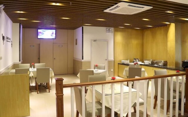 Motel Hangzhou Xiaoshan Hangzhou Leyuan Xianghu Metro Station