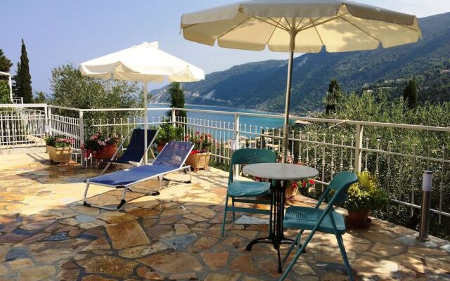 Inviting 1-bed Apartment in Agios Nikitas