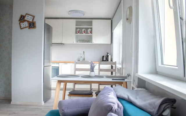 Roosi apartment Haapsalu