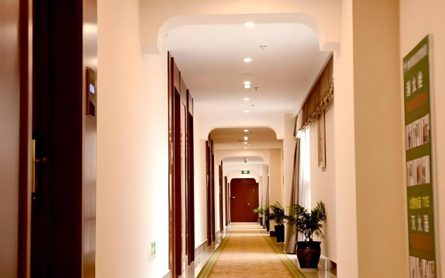 GreenTree Inn Xuancheng Ningguo City East Ningyang Road RT Mart Express Hotel