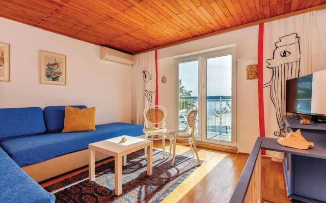 Awesome Home in Jadranovo With Wifi and 1 Bedrooms