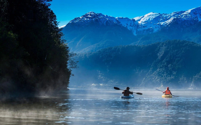 Puyuhuapi Lodge & Spa