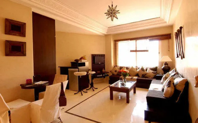 Les Suites De Marrakech