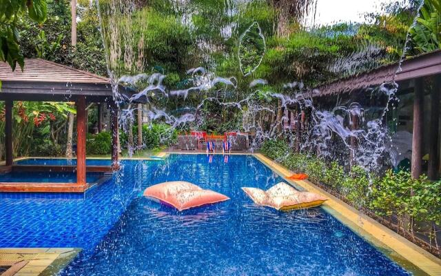 Khaoyai Paradise on Earth