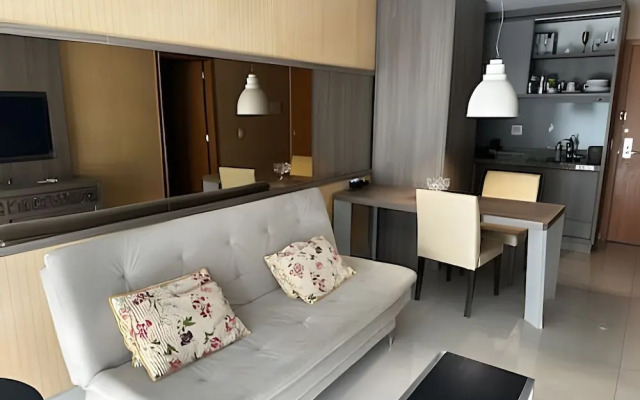 Brisas do Lago - apartamento 1