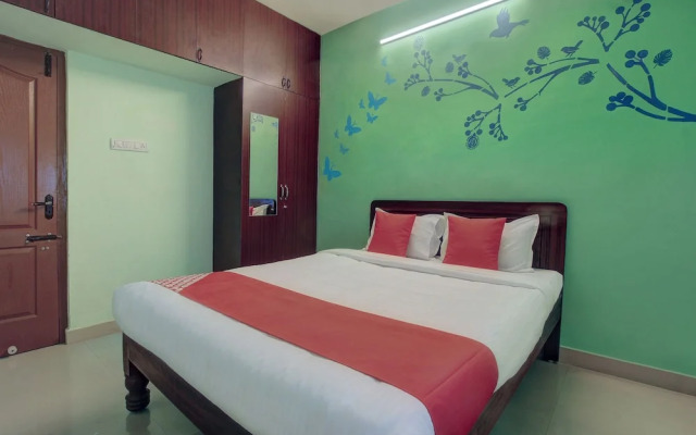 Veera Amohaa Service Apartments By OYO Rooms
