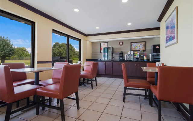 Econo Lodge Battleboro - Rocky Mount I-95