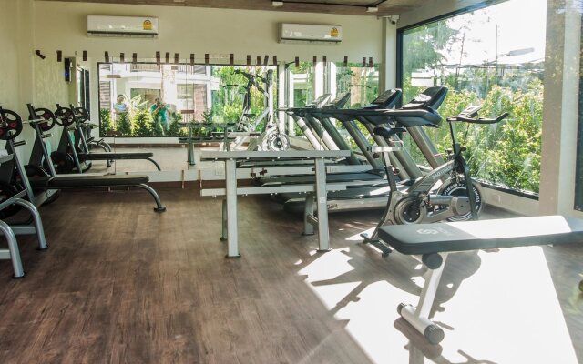 The Title KR Beach Condotel Rawai Phuket