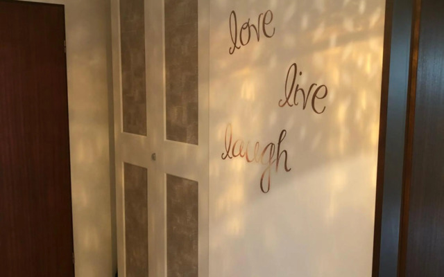 Gemütlich wohnen in Messenähe, Feenzian