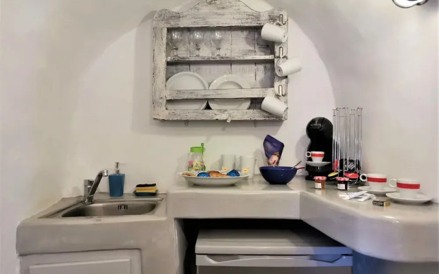 Aqua & Terra Traditional Cave Houses