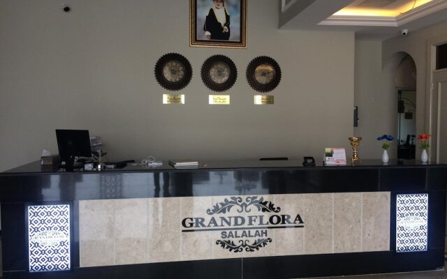 Grand Flora Hotel