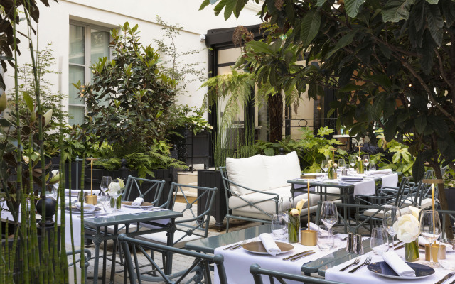 Les Jardins Du Faubourg Hotel & Spa by Shiseido