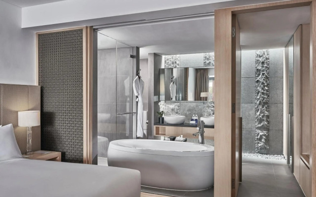 Singapore Marriott Tang Plaza Hotel