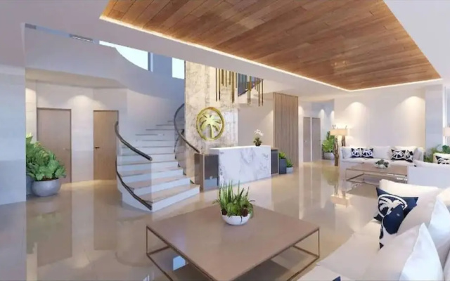 Imperial Suite 2 Bedroom Ocean View With Kitchen