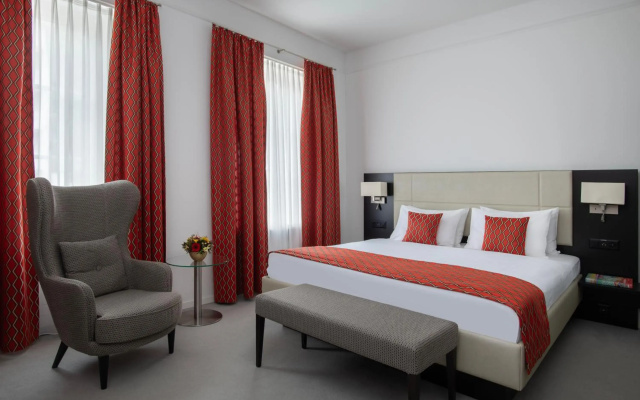 Grand Hotel Europe