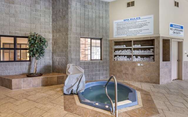 Best Western Plus Butte Plaza Inn