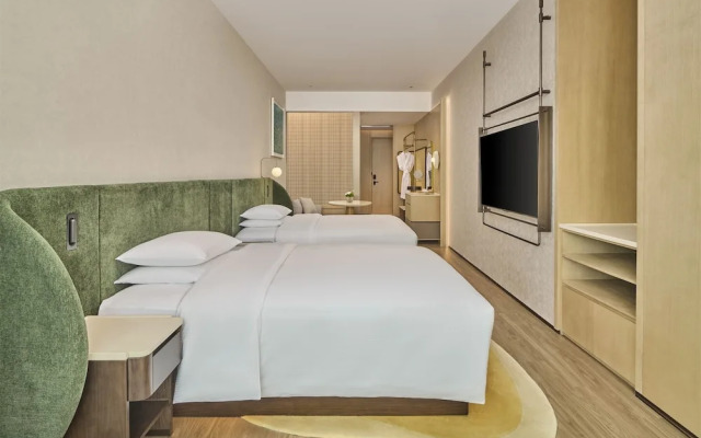 Doubletree By Hilton Shenzhen Bay