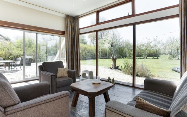 Scenic Villa Near Bergen Close To the Sea
