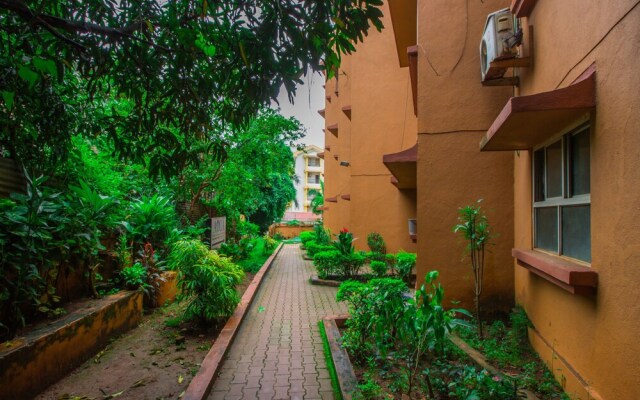 OYO 15688 Home Comfortable 1BHK Colva Beach