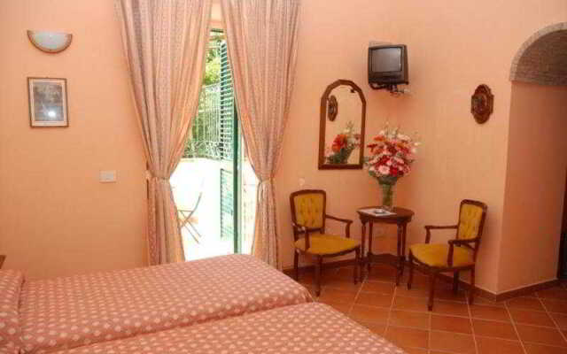 Villa Romita Hotel