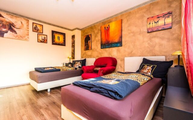 Wohnzeit Köln Apartment