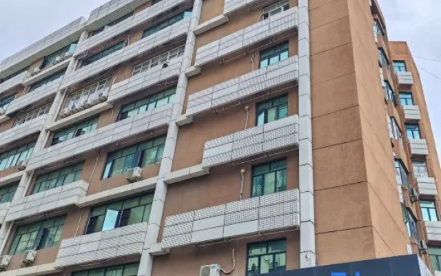 CJIA Apartment Hotel (Shenzhen Sports Center, Hongling North Metro Station) – Exterior – Shenzhen